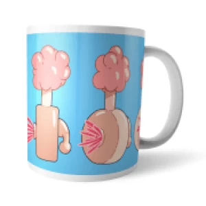 image of Rick and Morty Plumbus Mug