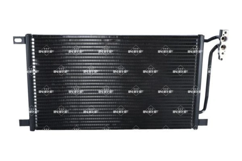 Image of NRF 35748 Condenser with seal ring, with nitrogen filling Aluminium Condenser,air conditioning (448)