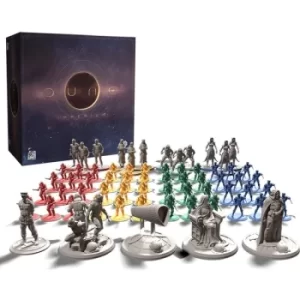 Image of Dune: Imperium: Deluxe Upgrade Pack