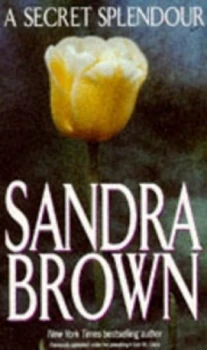 Image of A Secret Splendour by Sandra Brown Paperback