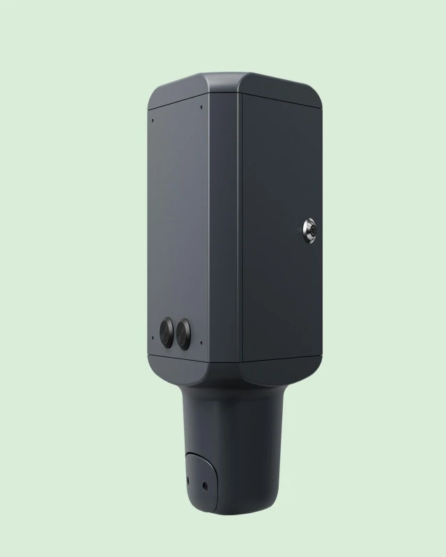 Image of Charge Amps Dwn Single Pole Moun. 60 mm