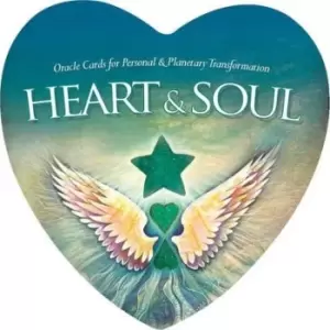 Image of Heart & Soul Cards by Toni Carmine Salerno
