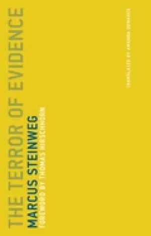 Image of terror of evidence