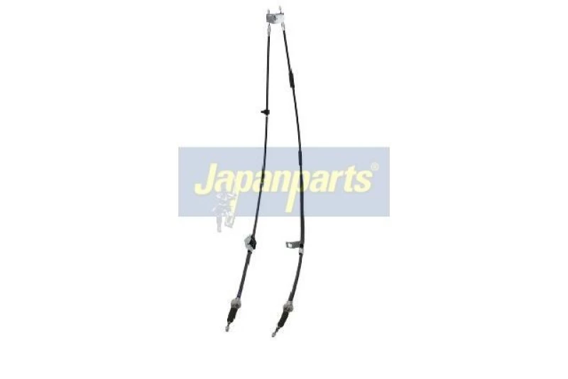 Image of JAPANPARTS Handbrake cable JAPANPARTS BC-332