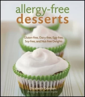 Image of Allergy-free desserts by Elizabeth Gordon