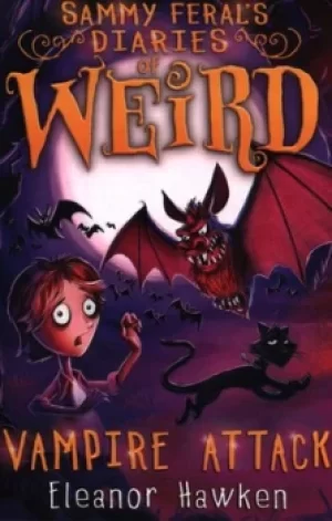 Image of Vampire attack by Eleanor Hawken