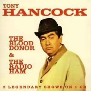 Image of The Blood Donor and the Radio Ham CD Album