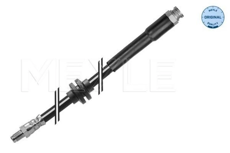 Image of Brake hose MEYLE 614 525 0009