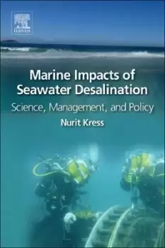Image of Marine Impacts of Seawater Desalination by Nurit Kress