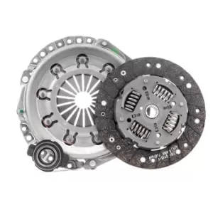 image of LuK Clutch 620 3049 00 Clutch Kit PEUGEOT,CITROEN,306 Schragheck (7A, 7C, N3, N5),306 Cabriolet (7D, N3, N5),PARTNER Combispace (5F),406 Break (8E/F)