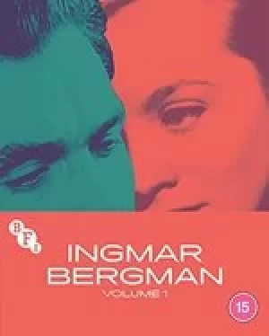 image of Ingmar Bergman Volume 1 (Limited Edition) [Bluray]