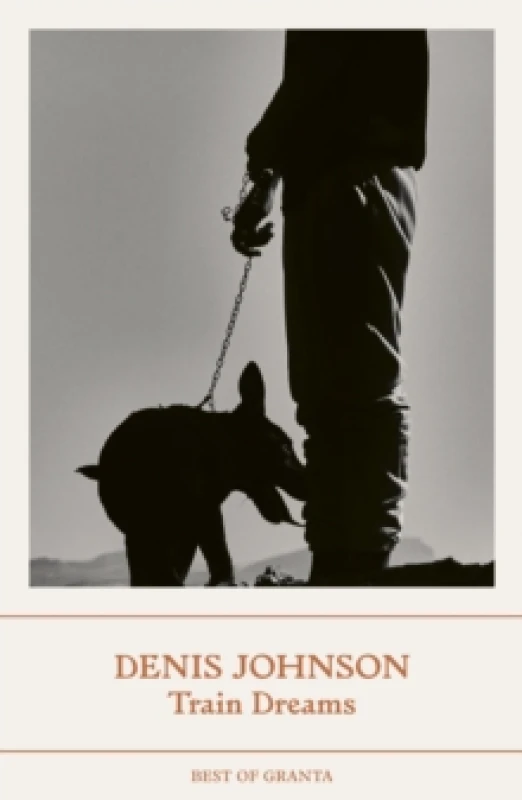Image of Train Dreams Paperback / softback