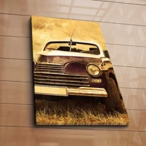 Image of 5070C-155 Multicolor Decorative Canvas Painting