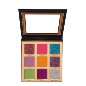 Image of UOMA Black Magic Coming To America Eyeshadow - Queen To Be 8g