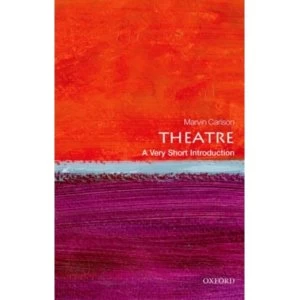 Image of Theatre: A Very Short Introduction