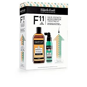 Image of TRATAMIENTO ACELERADOR DEL CRECIMIENTO DEL CABELLO set 2 pz