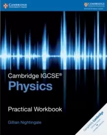 Image of Cambridge IGCSE (TM) Physics Practical Workbook
