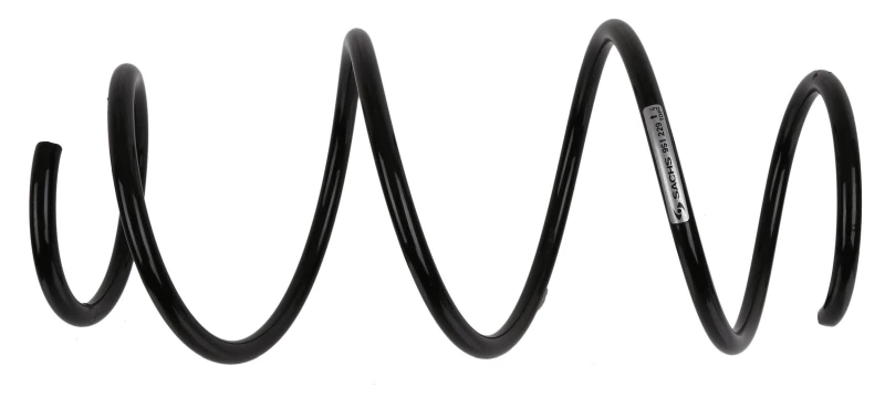 Image of Coil spring SACHS 991 229
