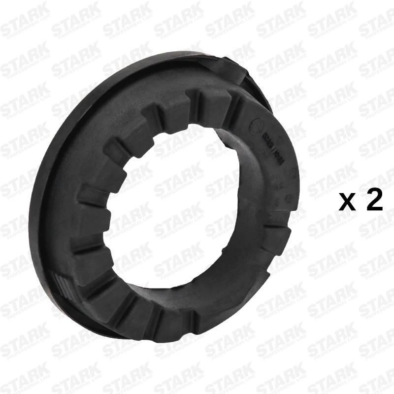 Image of STARK SKSS-0671139 Top strut mount Front Axle Suspension Strut Support Bearing (1180)