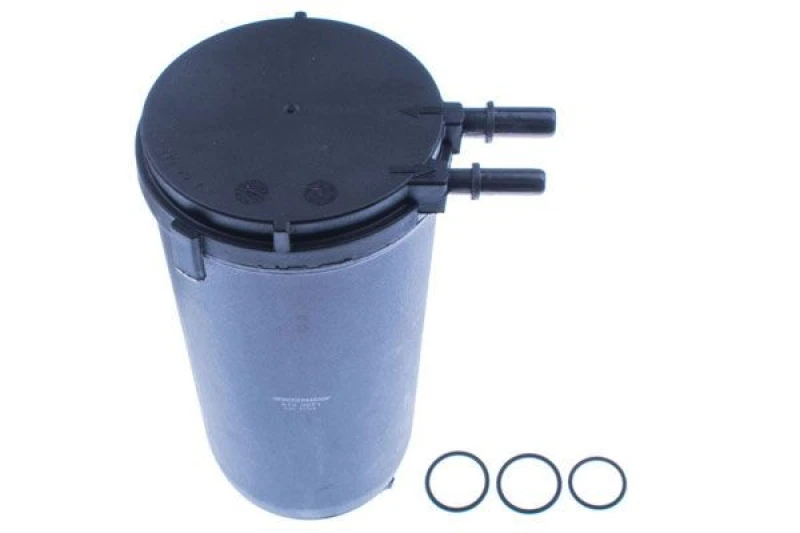 Image of DENCKERMANN A120971 Fuel Filter In-Line Filter, with gaskets/seals Fuel filter (9)