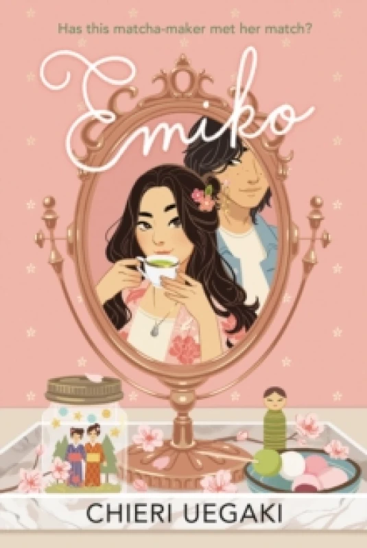 Image of Emiko Hardback