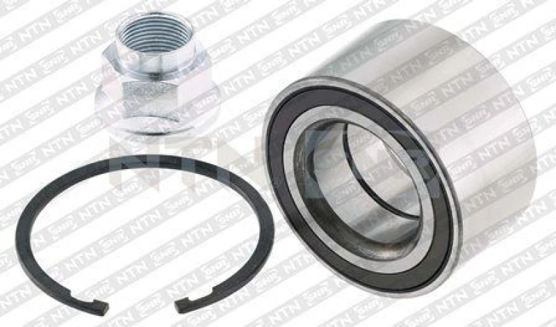 Image of Wheel bearing kit SNR R179.20