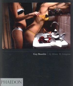 Image of Guy Bourdin by Samuel Bourdin Hardback