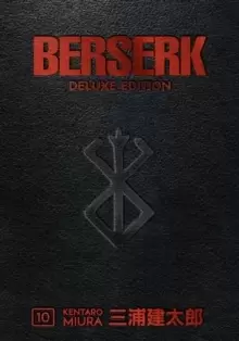 Image of Berserk Deluxe Volume 10