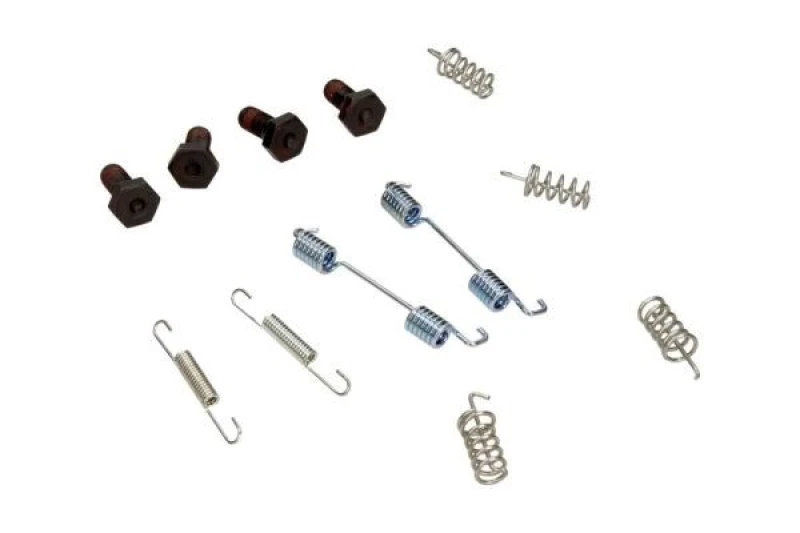 Image of MAXGEAR Brake shoe fitting kit MAXGEAR 27-0367