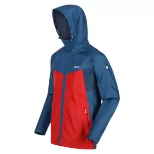 Image of Regatta Dresford Waterproof Jacket - Dynsty/FieRd