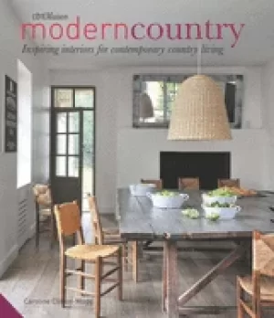 Image of modern country inspiring interiors for contemporary country living