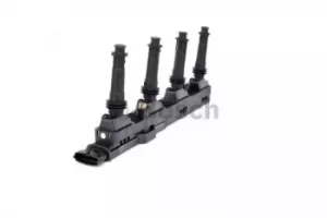 Image of Bosch 0221503468 Ignition Coil