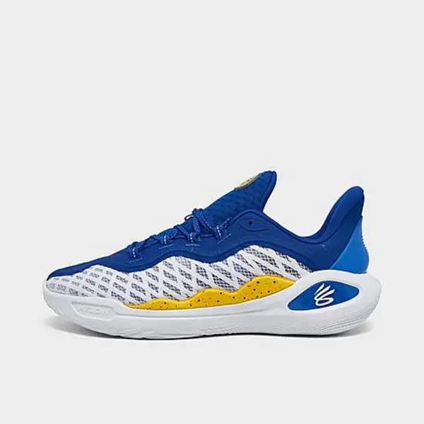 Image of Under Armour Curry 11 'dub Nation', White