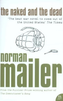 Image of The Naked and the Dead by Norman Mailer Paperback