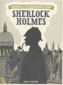 Image of Sherlock Holmes by Nicholas Utechin Hardback