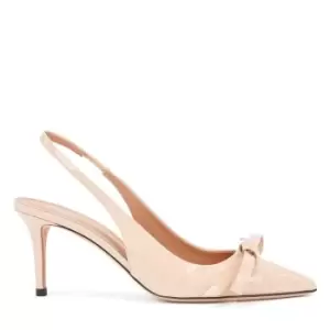 Image of Boss Eddie Slingback Pumps - Beige