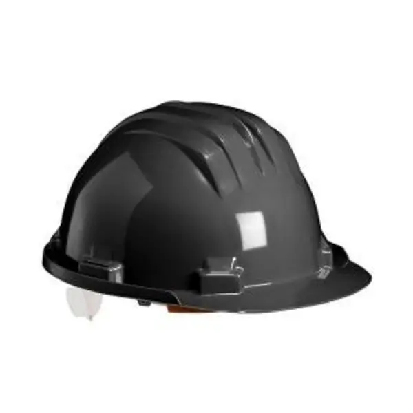 Image of CLIMAX WHEEL RATCHET SAFETY HELMET BLACK CX5RGBL BESWCX5RGBL