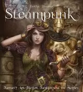 Image of steampunk fantasy art fashion fiction and the movies