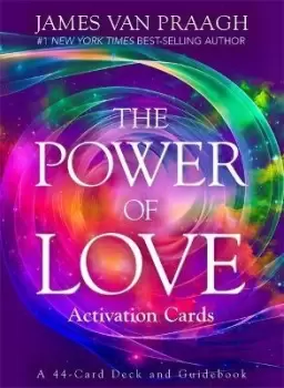 Image of The Power of Love Activation Cards by Mr James Van Praagh