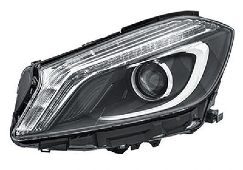 Image of VAN WEZEL Headlight VAN WEZEL 3019985H