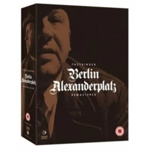 Image of Berlin Alexanderplatz [1980] DVD