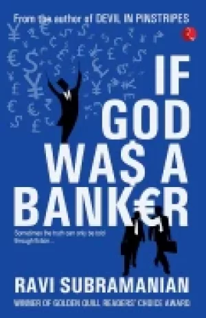 Image of if god was a banker