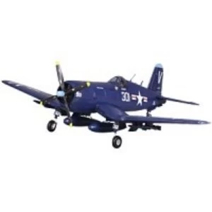 Image of FMS 1400 F4U-4 Corsair ARTF with Retract V3