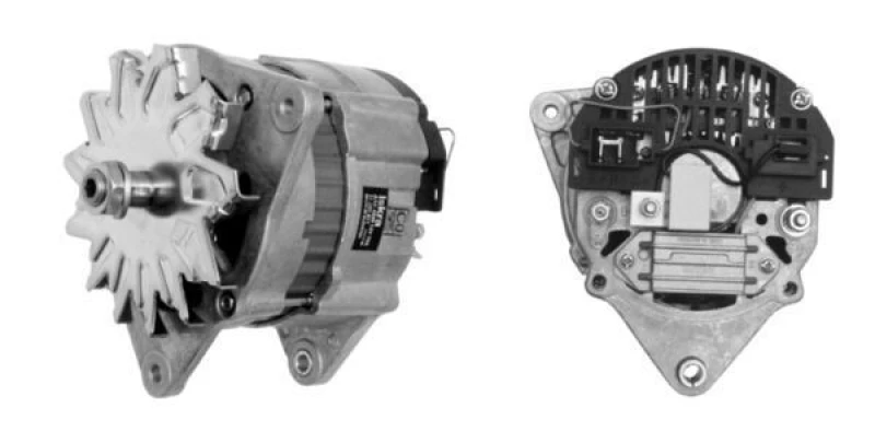 Image of Alternator MAHLE MG 216
