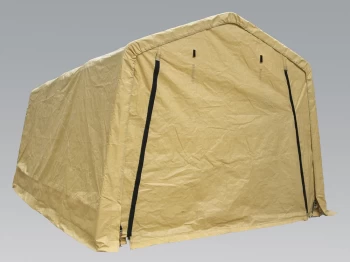 image of Sealey CPS01 Car Port Shelter 3 x 5.2 x 2.4mtr