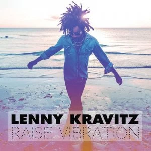 image of Raise Vibration by Lenny Kravitz CD Album