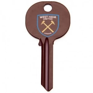 image of West Ham United FC Door Key