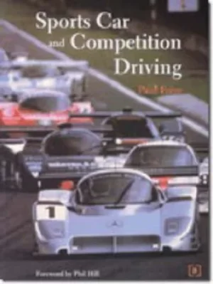 Image of Sports car and competition driving by Paul Frre