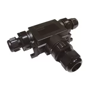 image of Ener-J Waterproof inline IP68 Cable Splitter