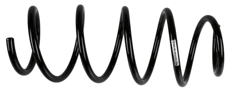 Image of Coil spring SACHS 991 329